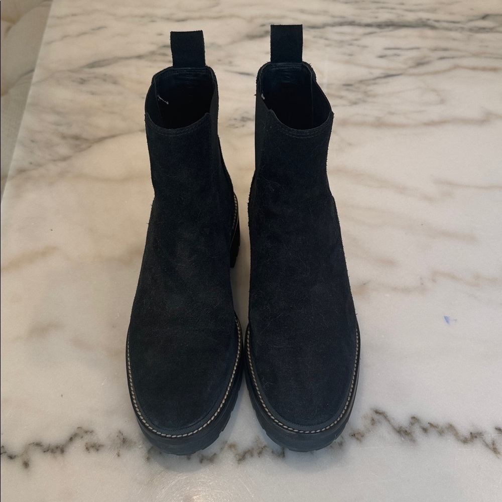 Tory Burch Black Women's Boots